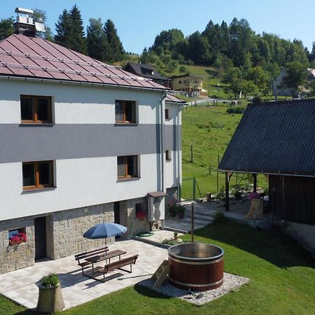 Apartman U Trojmezi Mosty u Jablunkova Extérieur photo