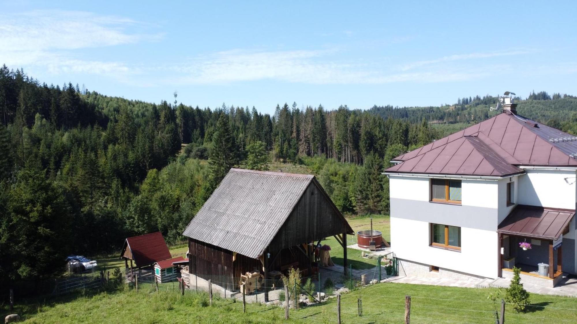 Apartman U Trojmezi Mosty u Jablunkova Extérieur photo