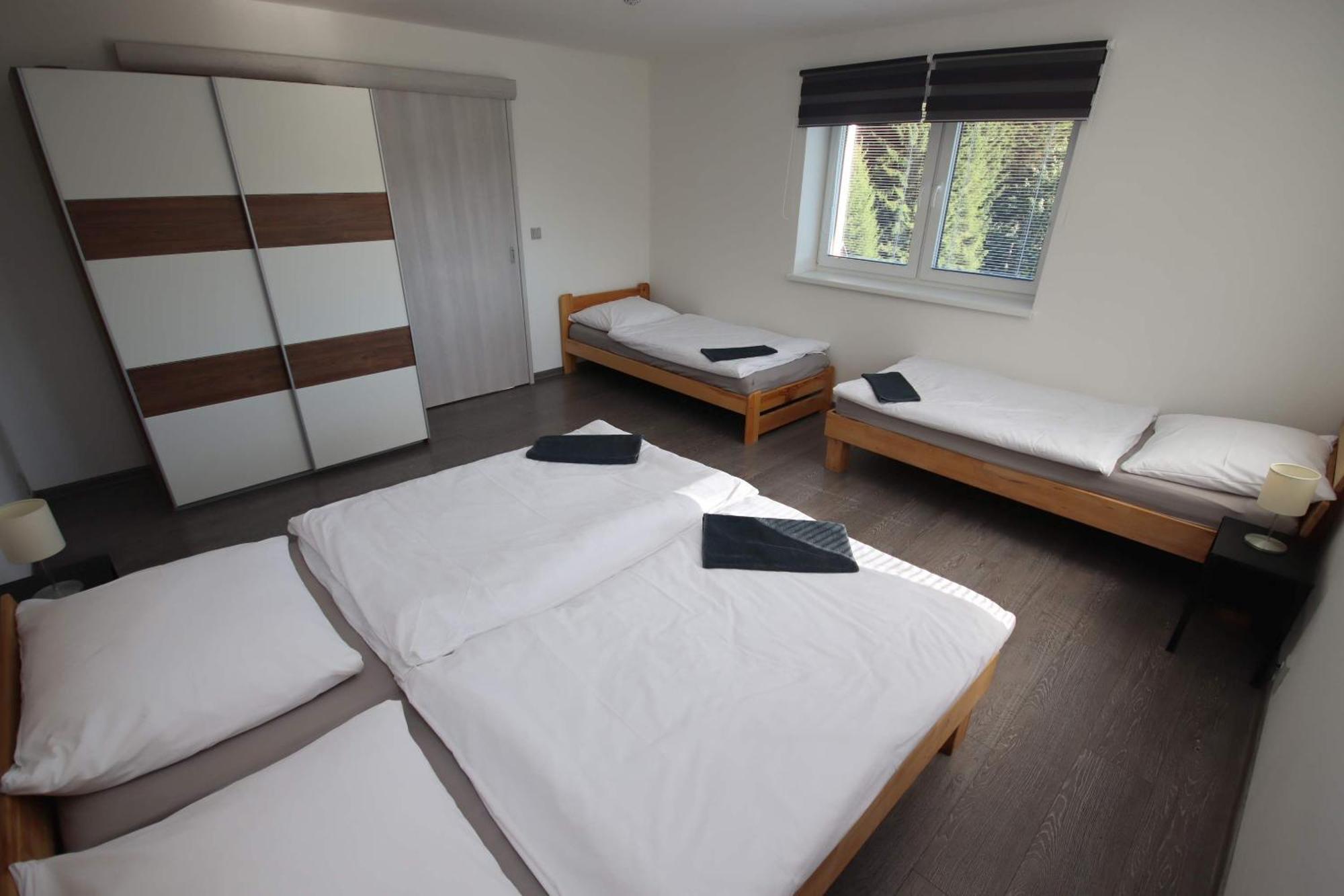 Apartman U Trojmezi Mosty u Jablunkova Extérieur photo