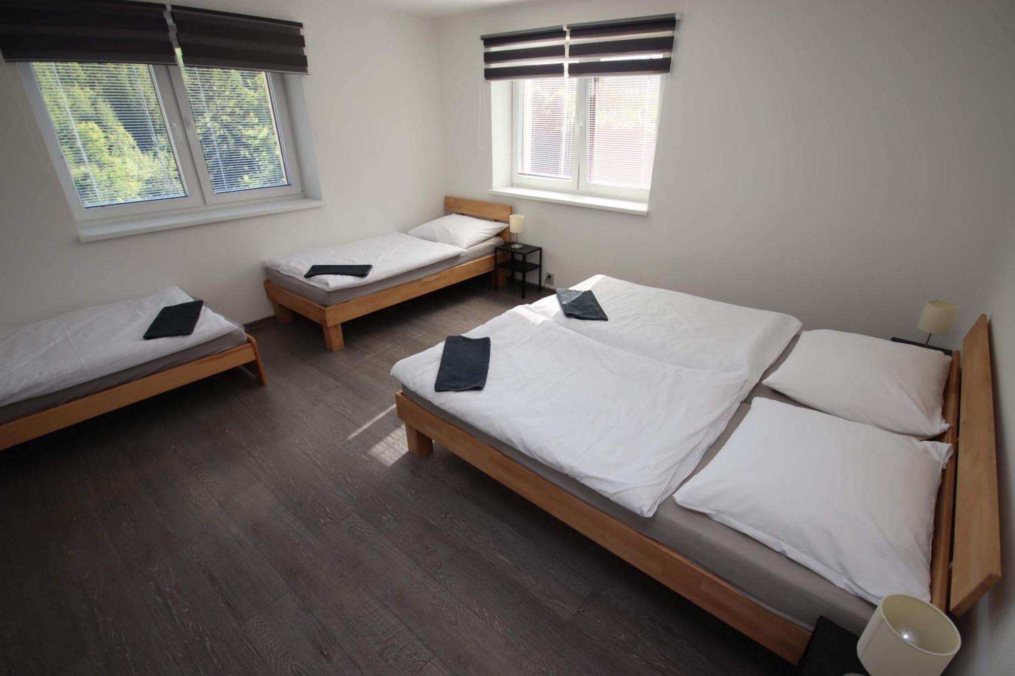 Apartman U Trojmezi Mosty u Jablunkova Extérieur photo
