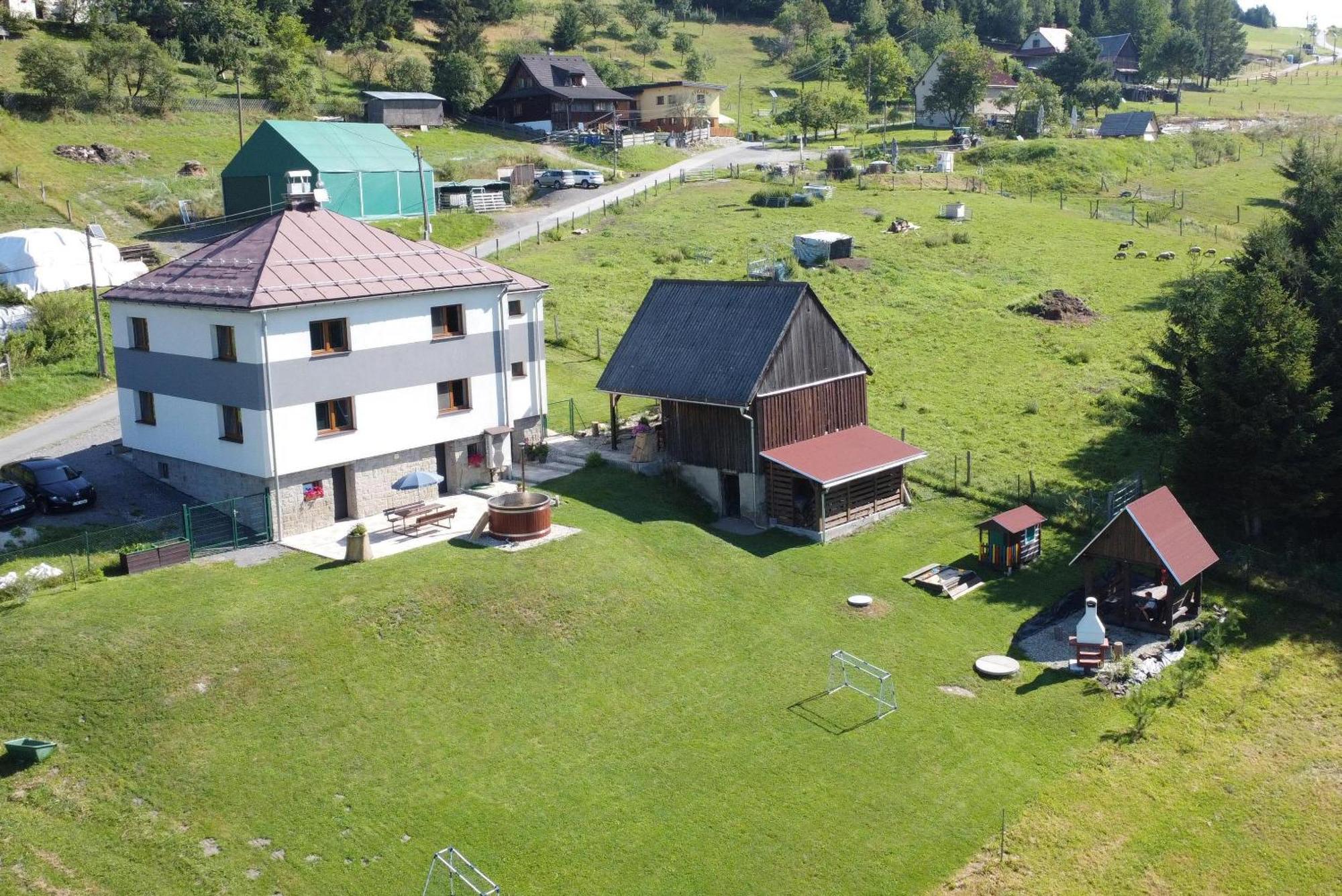 Apartman U Trojmezi Mosty u Jablunkova Extérieur photo