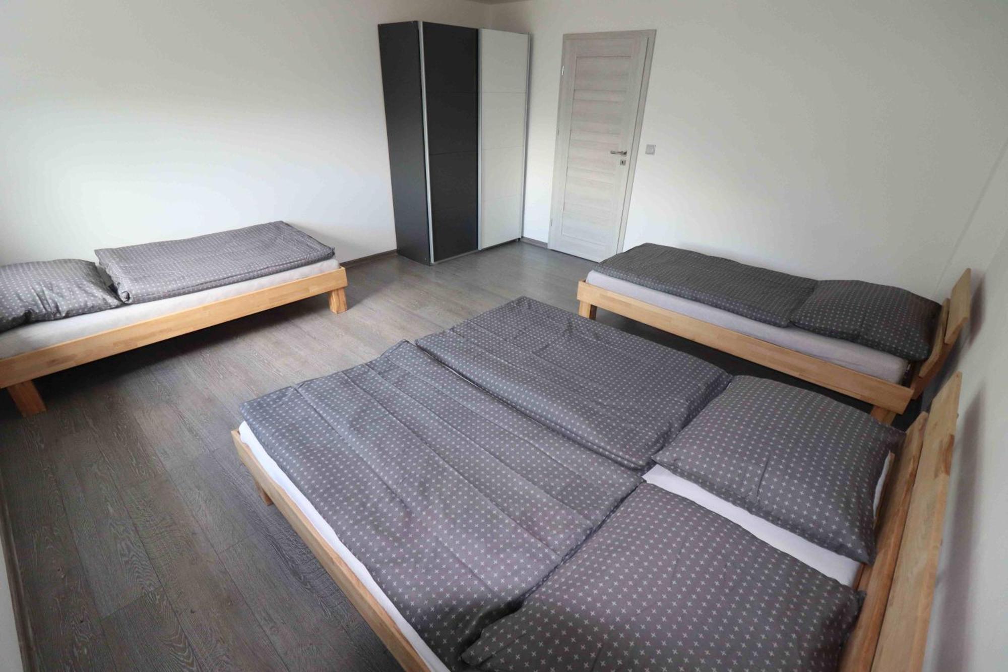 Apartman U Trojmezi Mosty u Jablunkova Extérieur photo